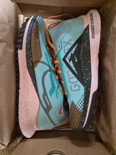 Nike react pegasus trail - nike, gtx