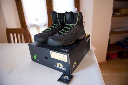 Scarponi sportiva txs - la,
