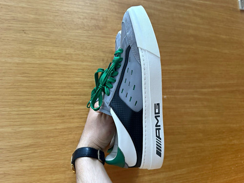 Santoni sneakers uomo