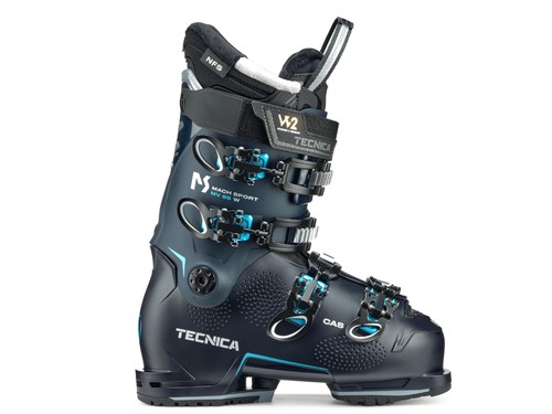 Tecnica scarponi sci donna - tecnica,