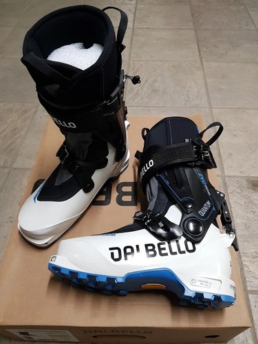 Scarponi dal bello quantum evo - scarponi,
