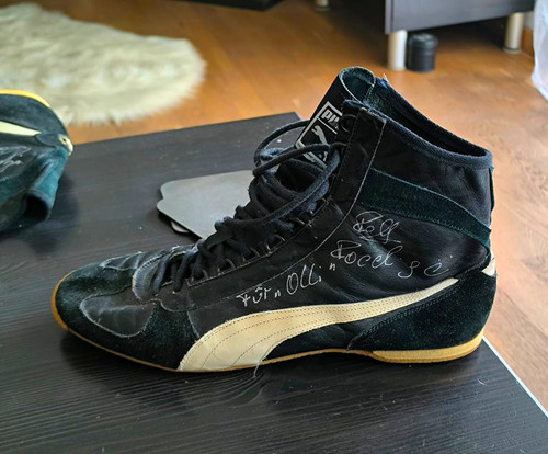 Puma palermo high - high, sneaker