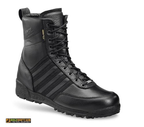 Scarponi crispi swat htg black - scarponi,