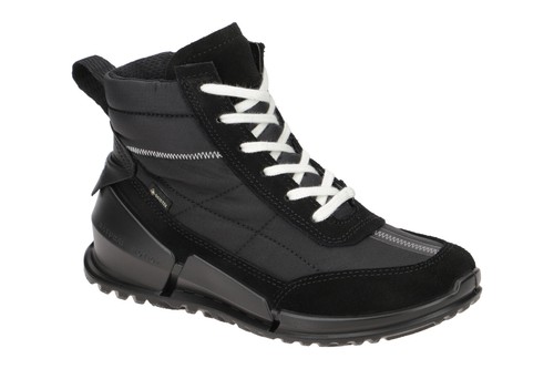 Scarpe ecco biom gtx nere - biom,