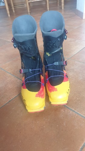 Sportiva raceborg scarponi - la,
