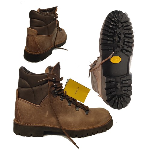 Scarpone lucano pelle - lo,