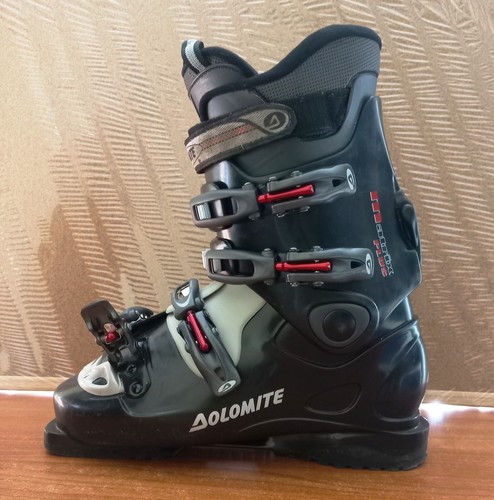 Scarponi sci unisex - da,