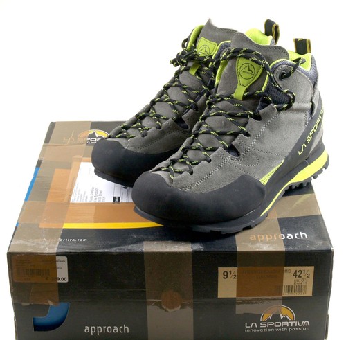 Scarponi alpinismo boulder - scarponi,