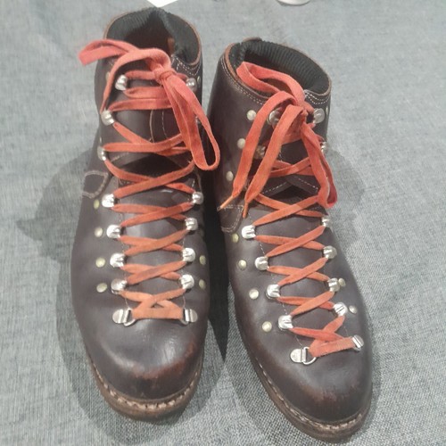 Scarponi sci vintage - da,