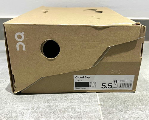 Cloud sky sneaker scarpa - cloud,