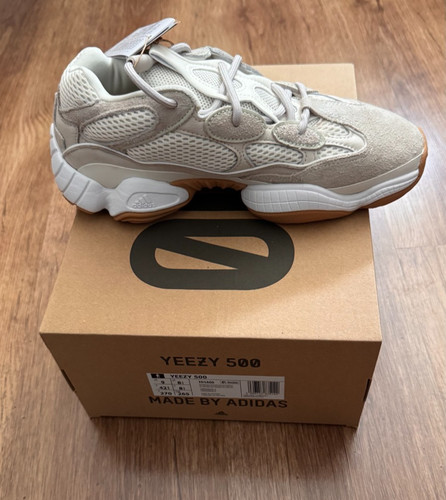 Adidas yeezy 500 stone taupe - adidas,