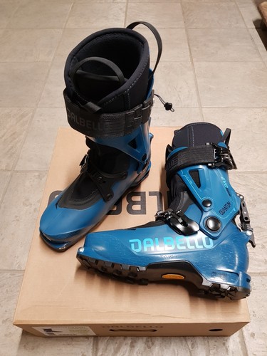 Scarponi dal bello quantum evo - dal,