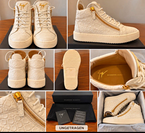 Giuseppe zanotti kriss high - zanotti,