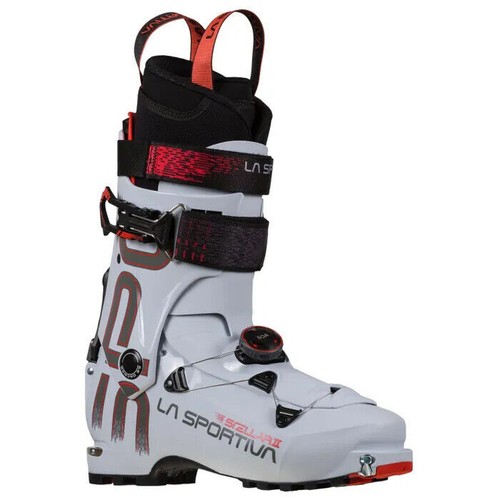 Scarponi sci alpinismo - sci, donna