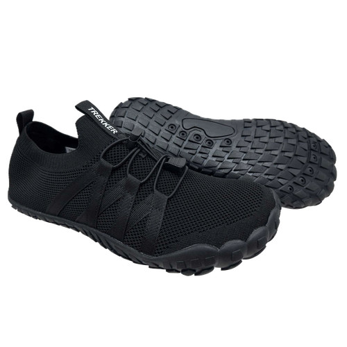 Trekker scarpe piedi nudi - trekker, a