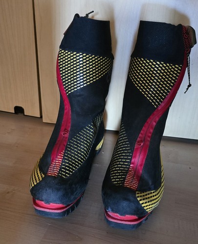 Scarponi sportiva tech - la,
