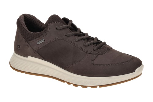 Scarpe ecco exostride marroni - ecco,