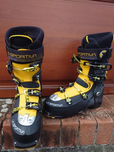 Scarponi scialpinismo la - scarponi,