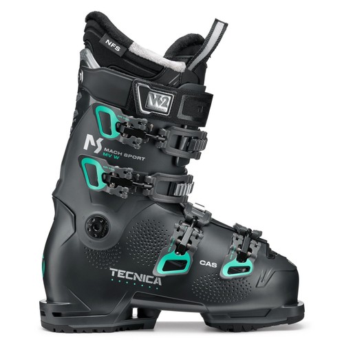 Scarponi sci donna tecnica - sci,