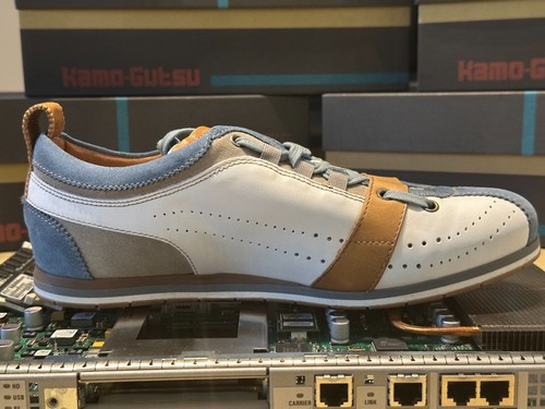 Sneakers kamo gutsu tifo - sneakers,
