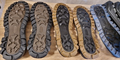Suole per scarpe taglia - 46,